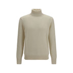 White Cashmere Sweater