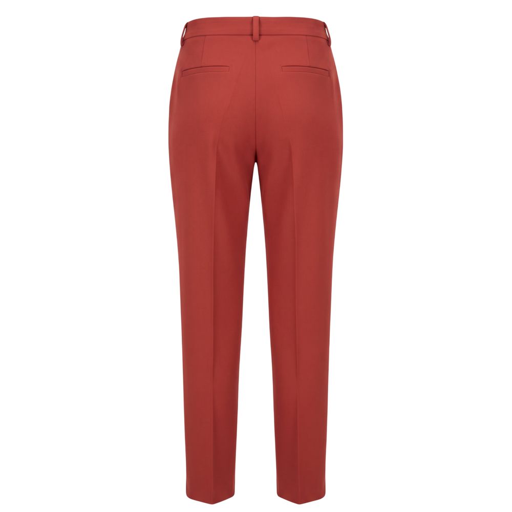 Brown Vi Women Pants