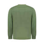 Verde Cotton Men Sweatshirt