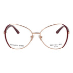 Rose Gold Metal Glasses (Frames)