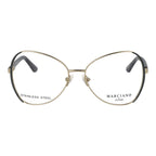 Gold Metal Glasses (Frames)
