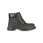 Nero Polyurethane Women Boot