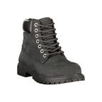 Nero Polyurethane Women Boot