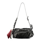 Nero Polyurethane Women's Bag