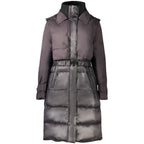 Nero Polyester Women's Jacket