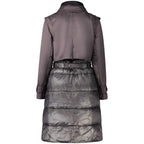 Nero Polyester Women's Jacket
