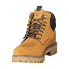 Brown Leather Men's Sneaker