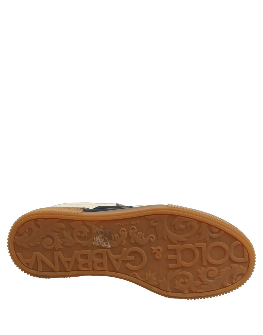 Multicolor Leather MIAMI Sneakers Shoes