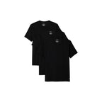 Black Cotton Tank Tops