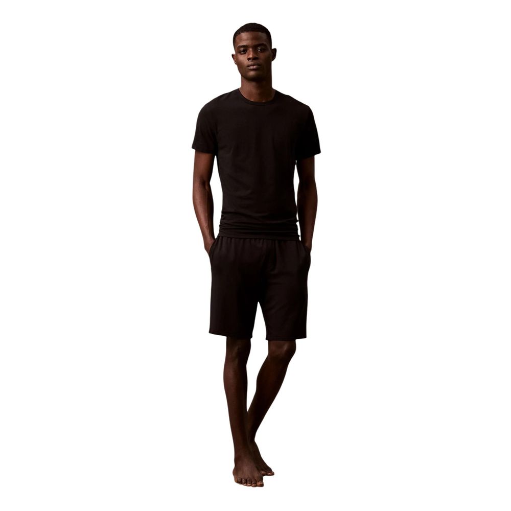 Black Cotton Tank Tops