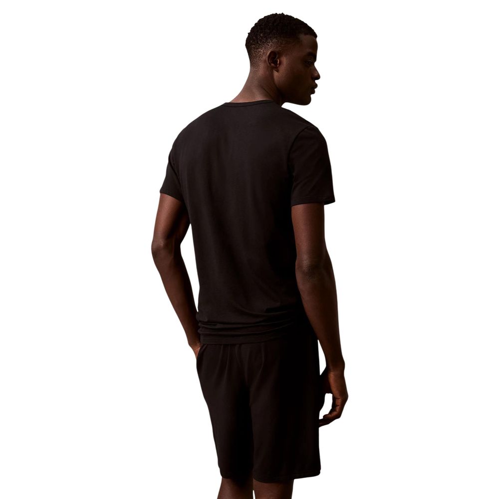 Black Cotton Tank Tops