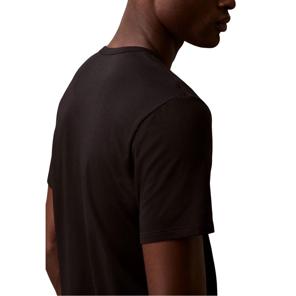 Black Cotton Tank Tops