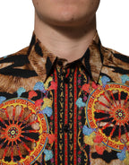Cotton Tiger Carretto Long Sleeve Shirt