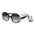 Black Acetate Sunglasses