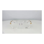 Transparent Acetate Glasses (Frames)