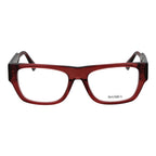Burgundy Acetate Glasses (Frames)