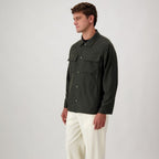 Bicolor Cashmere Jacket