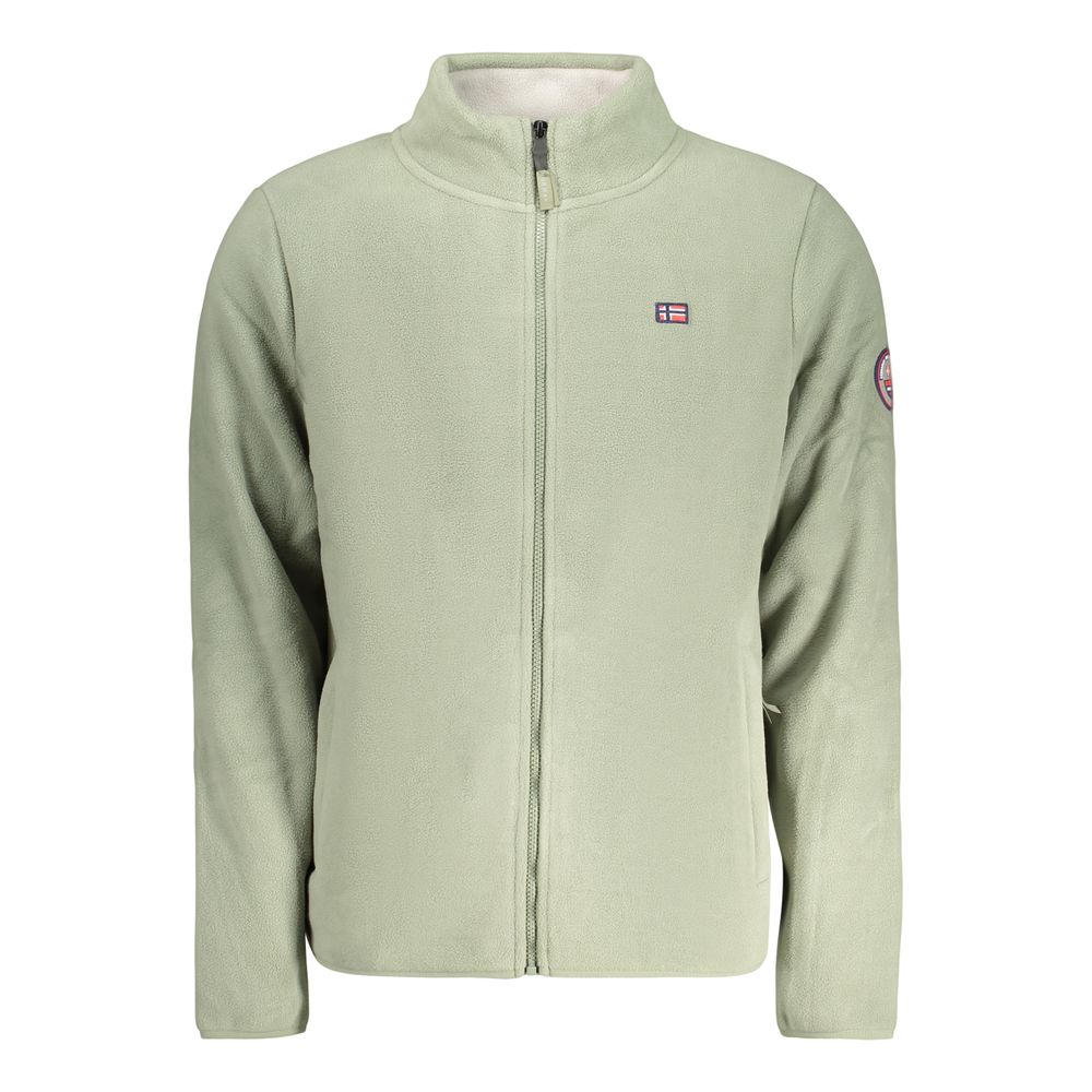 Verde Polyester Men's Sweatshirt