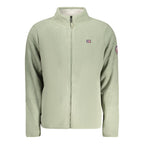 Verde Polyester Men's Sweatshirt