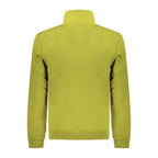 Green Cotton Sweatshirt