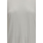 White Cashmere Sweatshirt