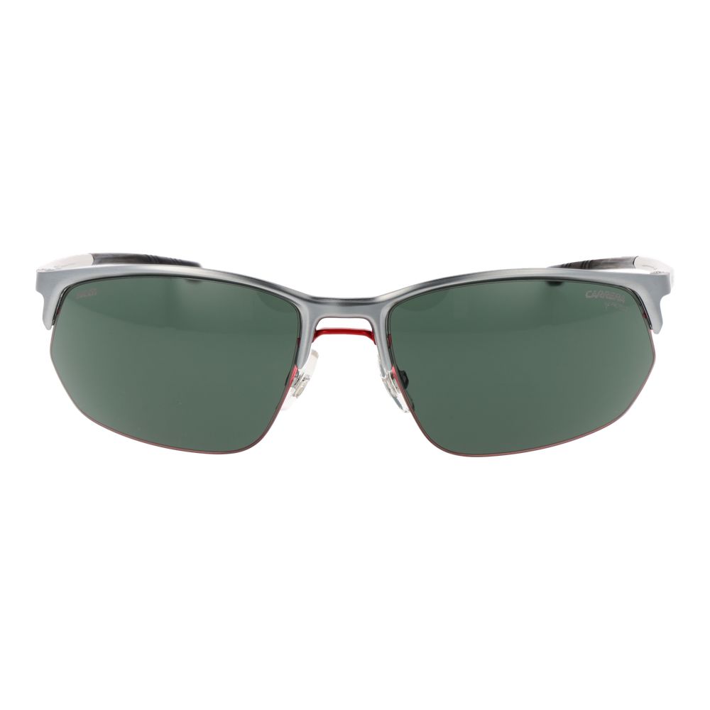 Silver Aluminum Sunglasses