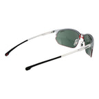 Silver Aluminum Sunglasses