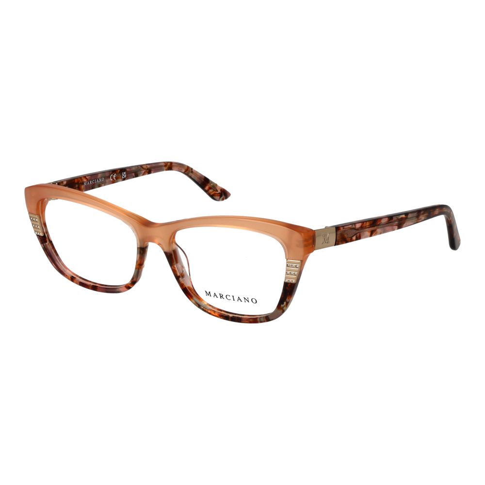 Orange Acetate Glasses (Frames)