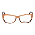 Orange Acetate Glasses (Frames)