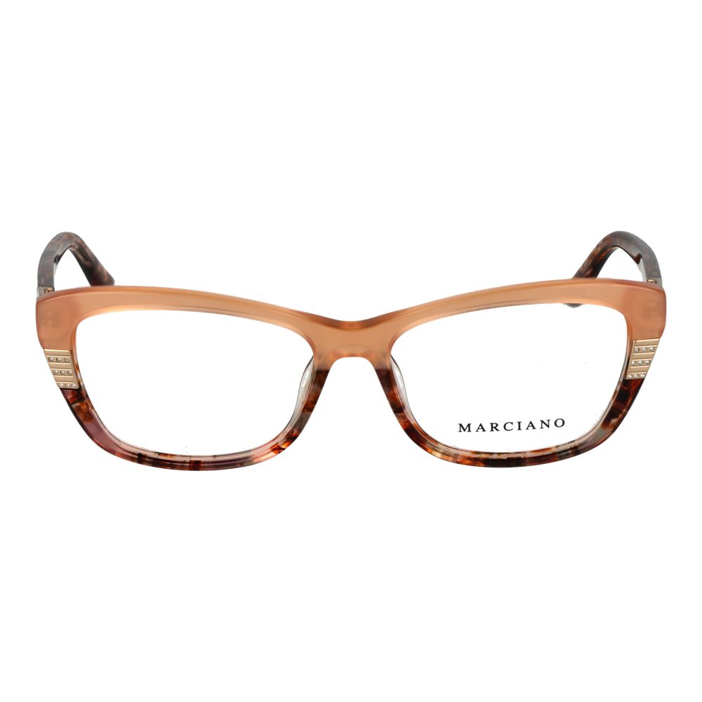 Orange Acetate Glasses (Frames)