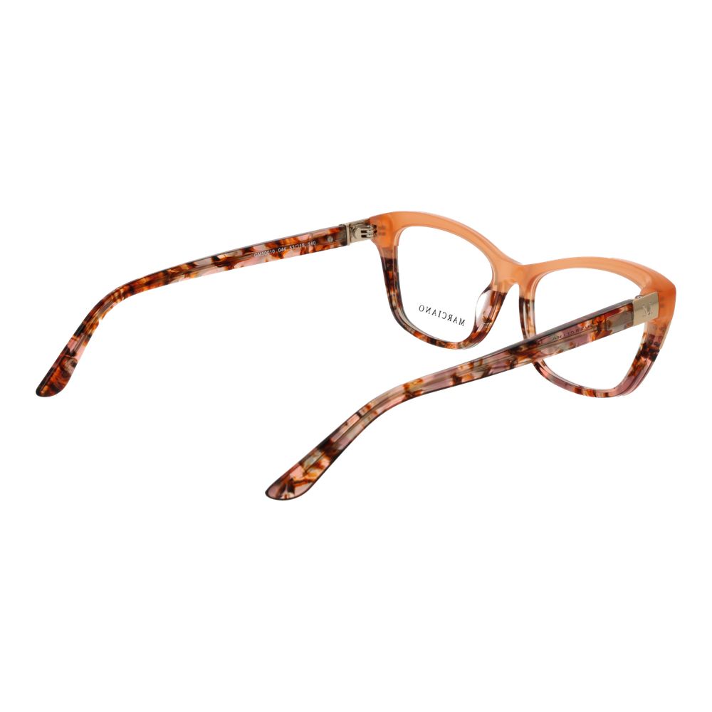 Orange Acetate Glasses (Frames)