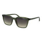 Bicolor Plastic Sunglasses