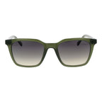 Bicolor Plastic Sunglasses