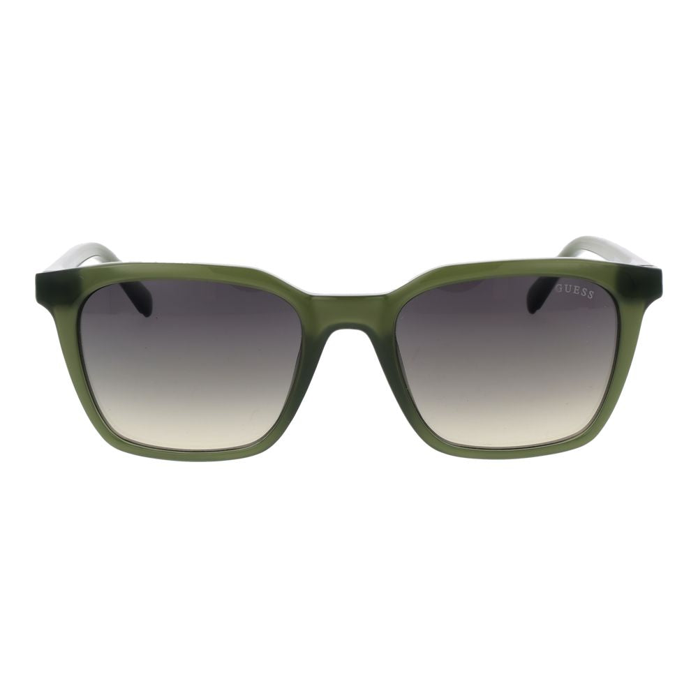 Bicolor Plastic Sunglasses
