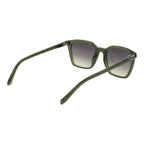 Bicolor Plastic Sunglasses