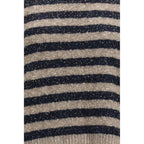 Beige Wool Oves Aries Sweatshirt