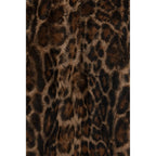 Brown Lamb Ovis Aries Bomber