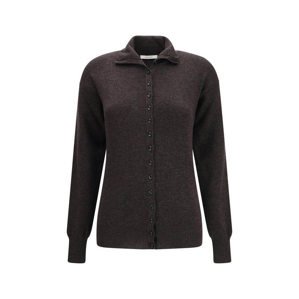Black Cashmere Sweater