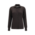 Black Cashmere Sweater