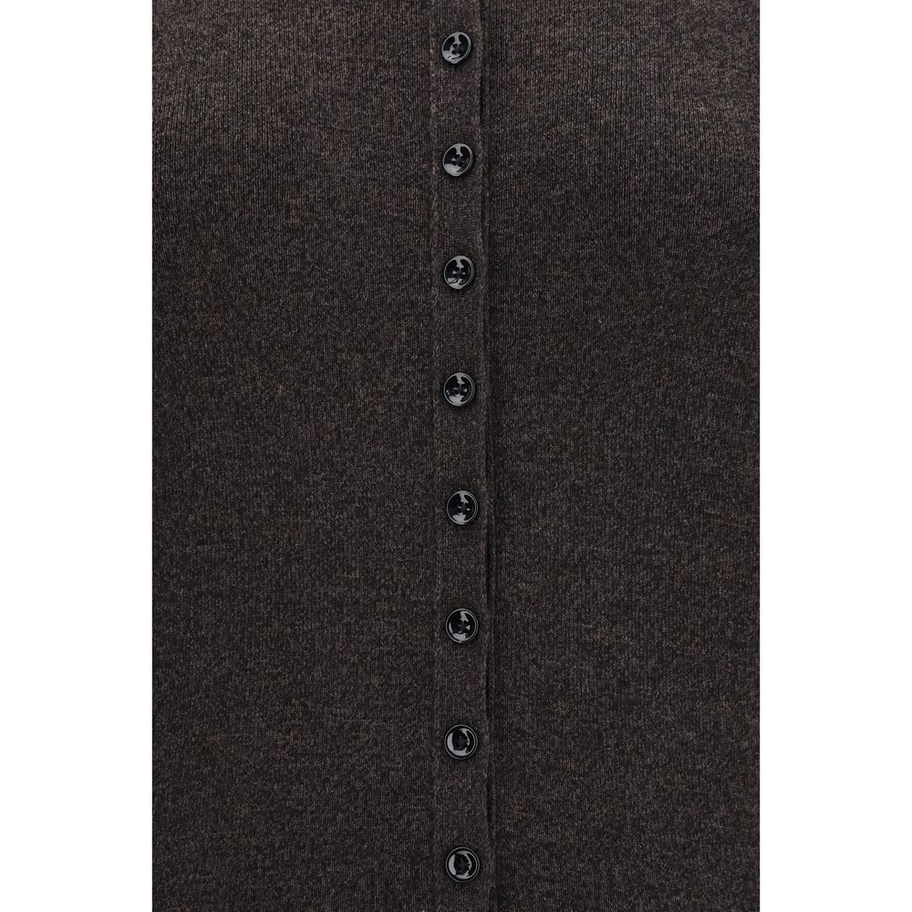 Black Cashmere Sweater