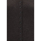 Black Cashmere Sweater