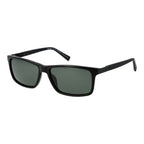 Black Plastic Sunglasses