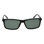 Black Plastic Sunglasses