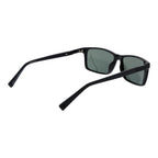Black Plastic Sunglasses