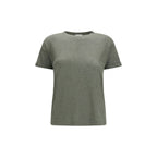 Bicolor Nylon T-Shirt
