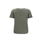 Bicolor Nylon T-Shirt