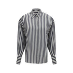 Multicolor Silk Pattern Shirt