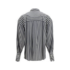 Multicolor Silk Pattern Shirt