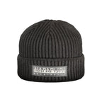 Nero Acrylic Men's Cap