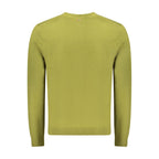 Green Wool Sweatshirt